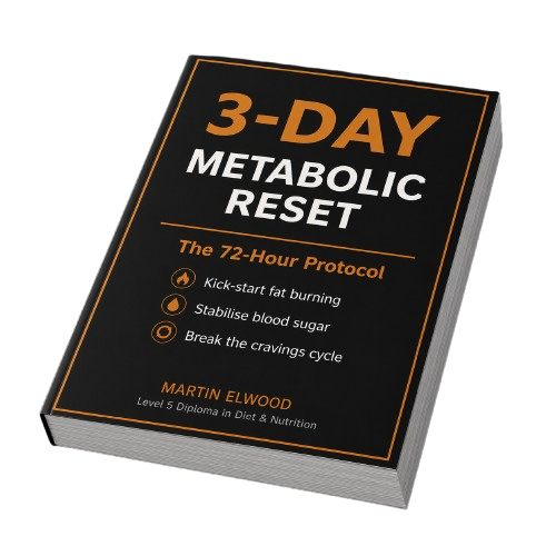 3-Day Metabolic Reset Protocol PDF