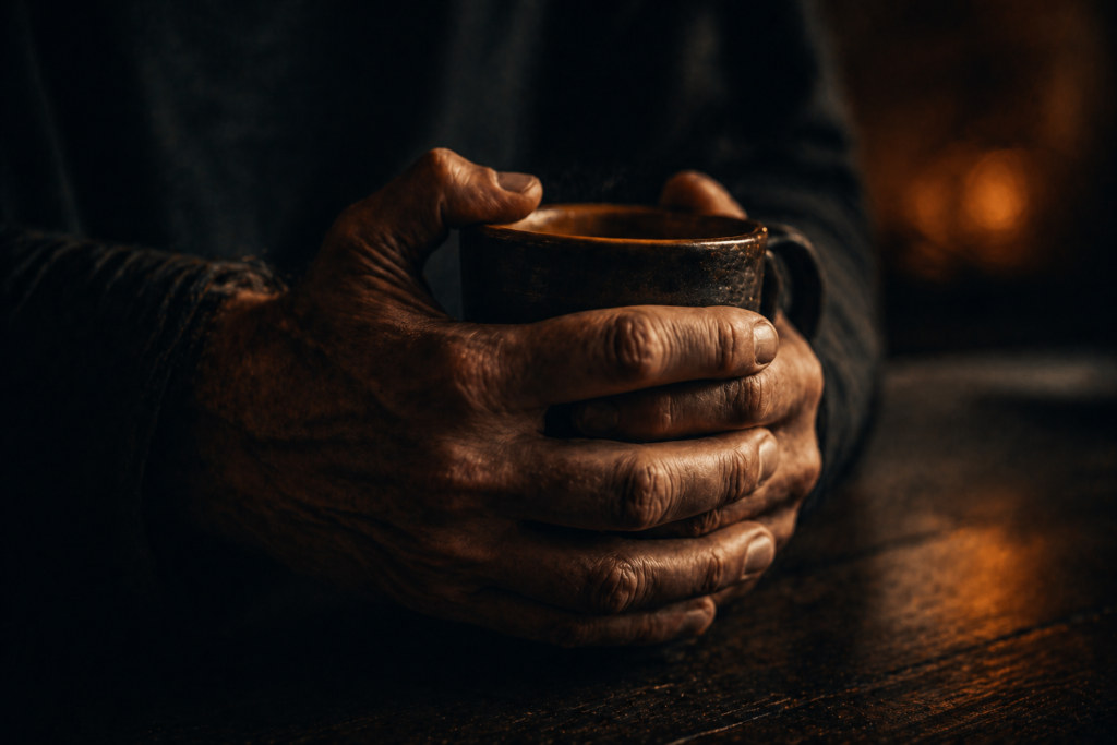 chronic stress raising cortisol and blood sugar levels
