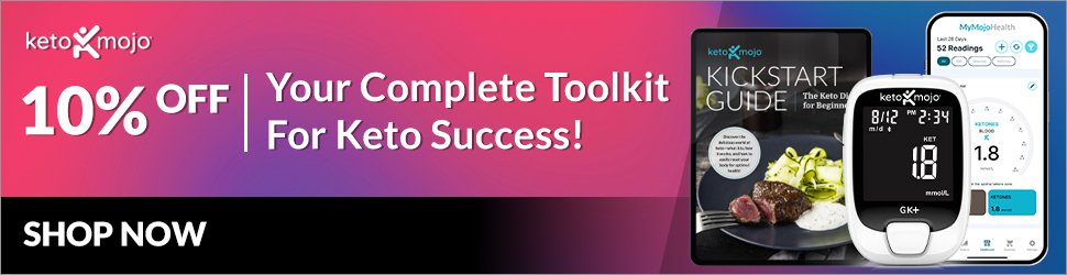 keto mojo blood sugar and ketone monitor