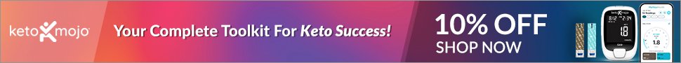 Keto Mojo Blood Sugar and Ketone Monitor